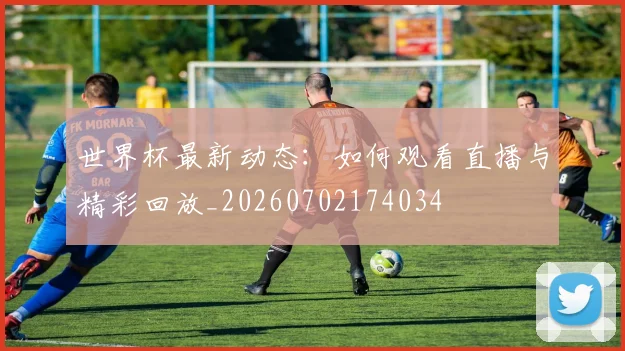 世界杯最新动态：如何观看直播与精彩回放_20260702174034