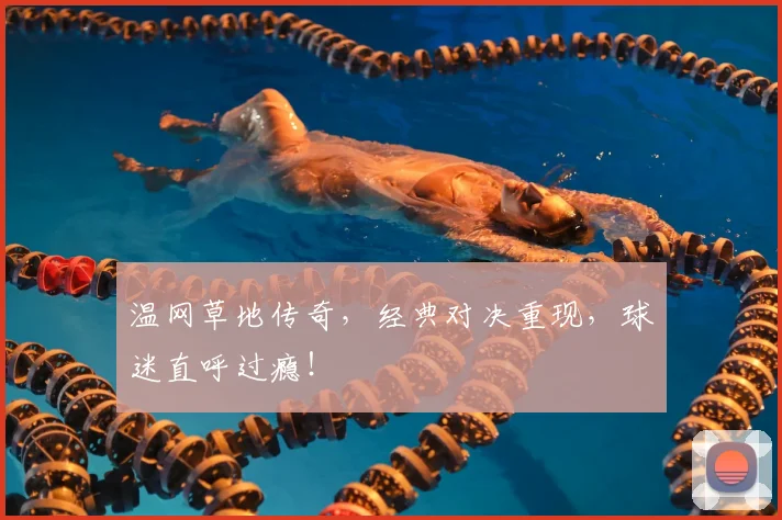 温网草地传奇,经典对决重现,球迷直呼过瘾!