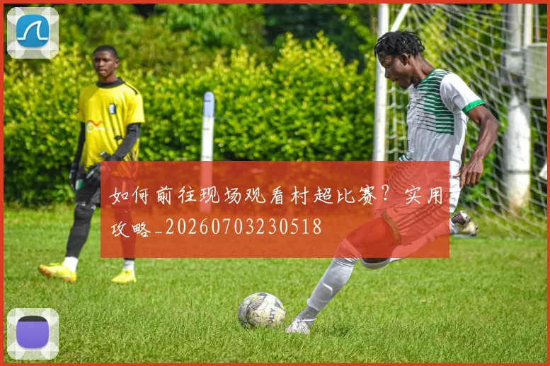 如何前往现场观看村超比赛?实用攻略_20260703230518